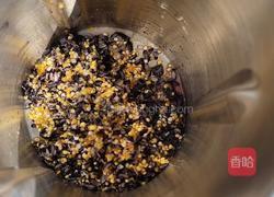 养胃黑米糊的做法图解2