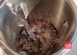 养胃黑米糊的做法图解3