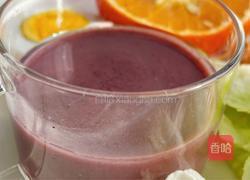 养胃黑米糊的做法图解7