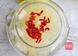 雪梨银耳汤的做法图解6