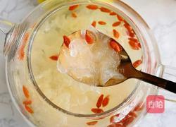 雪梨银耳汤的做法图解8