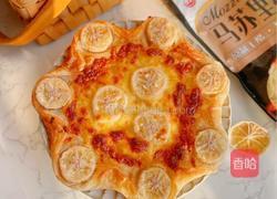 香蕉披萨的做法图解6