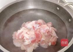 红烧羊肉的做法图解5