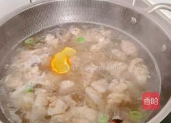 红烧羊肉的做法图解7