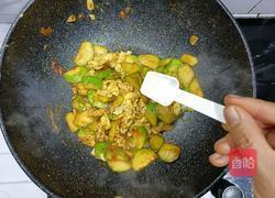 西葫芦炒鸡蛋的做法图解18