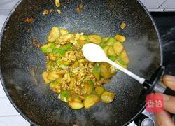 西葫芦炒鸡蛋的做法图解20