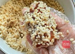 糯米蒸排骨的做法图解4