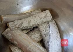 清蒸带鱼减脂餐的做法图解2