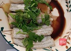 清蒸带鱼减脂餐的做法图解11