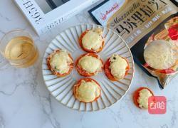 红薯迷你小披萨的做法图解8