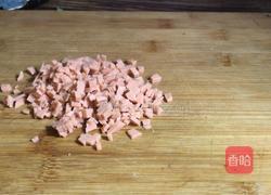 西兰花小饼的做法图解4