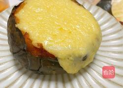 瀑布南瓜披萨的做法图解3