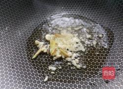 蒜蓉芽白的做法图解3