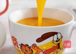 南瓜小米糊的做法图解4