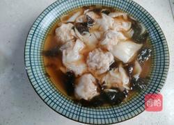 手工馄饨的做法图解11