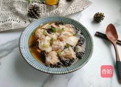 手工馄饨的做法图解12