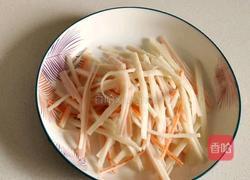 蟹柳滑蛋的做法图解1