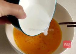 蟹柳滑蛋的做法图解3