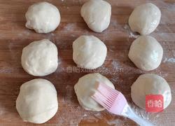 猪肉香葱榨菜锅盔的做法图解10