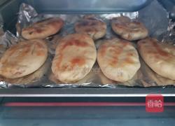 猪肉香葱榨菜锅盔的做法图解18