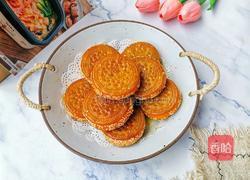 香酥南瓜饼的做法图解12