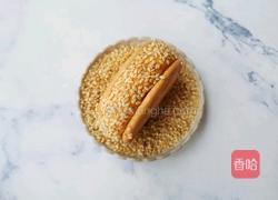 香酥南瓜饼的做法图解8