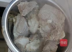 肉夹馍（馒头版）的做法图解4