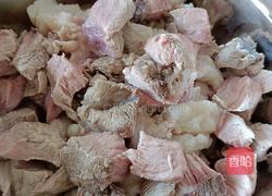 肉夹馍（馒头版）的做法图解5