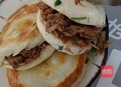 肉夹馍（馒头版）的做法图解20
