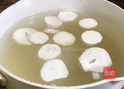 山药片小米粥的做法图解3