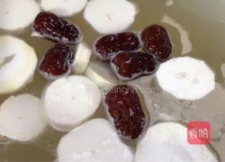 山药片小米粥的做法图解4