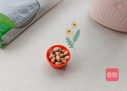 大米黑米米糊的做法图解4