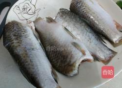 空气炸锅烤鱼的做法图解1