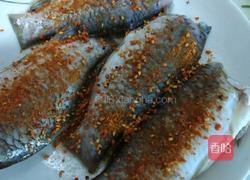 空气炸锅烤鱼的做法图解4