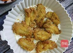 脆皮炸鸡的做法图解7