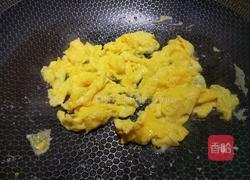 外婆菜蛋炒饭的做法图解5