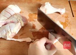 琵琶腿烧蛋的做法图解1