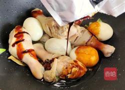 琵琶腿烧蛋的做法图解7