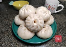 香菇酱肉小笼包的做法图解1