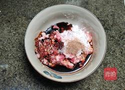 香菇酱肉小笼包的做法图解5