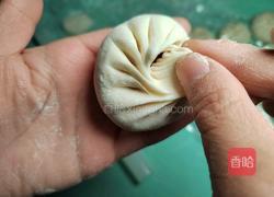 香菇酱肉小笼包的做法图解18