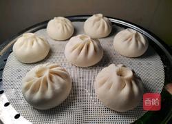 香菇酱肉小笼包的做法图解20