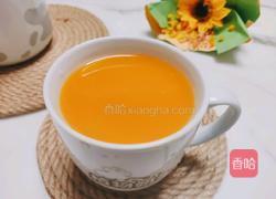 南瓜胡萝卜米糊的做法图解6