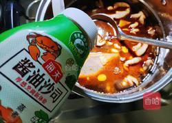 铁板肥肠的做法图解2