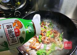 铁板肥肠的做法图解8