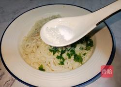 松茸牛肉酱拌面的做法图解11