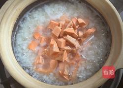 红薯粥的做法图解5