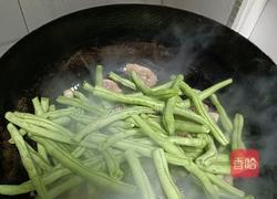 猪肉土豆炖豆角的做法图解5