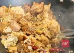 排骨炖酸菜的做法图解10