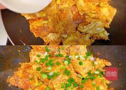 糖醋鸡蛋豆腐的做法图解6